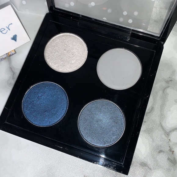 Lady Justice MAC Eye Quad Eyeshadow Palette MAC - Picture 4 of 13